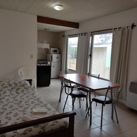 Hosteria Ymaz Villa Gesell Bagian luar foto