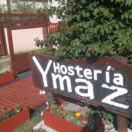 Hosteria Ymaz Villa Gesell Bagian luar foto