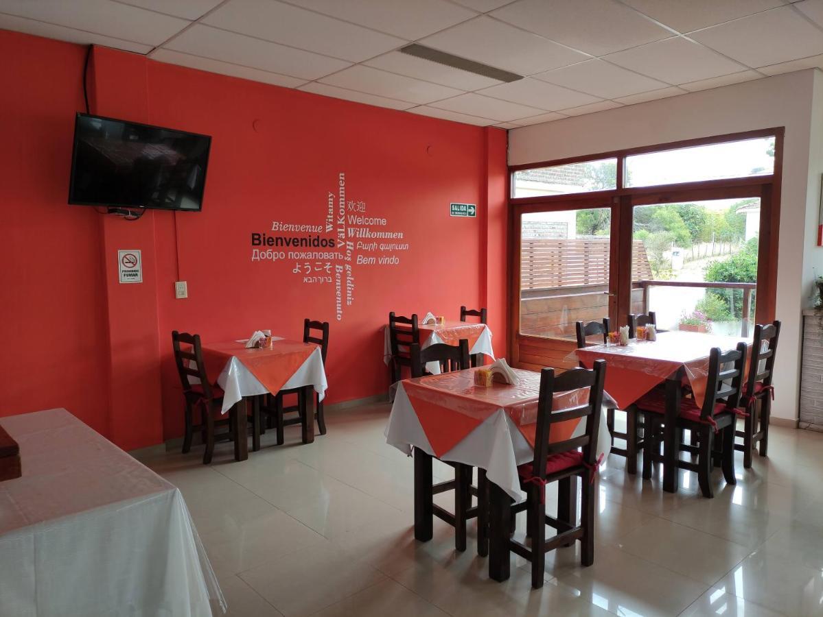 Hosteria Ymaz Villa Gesell Bagian luar foto