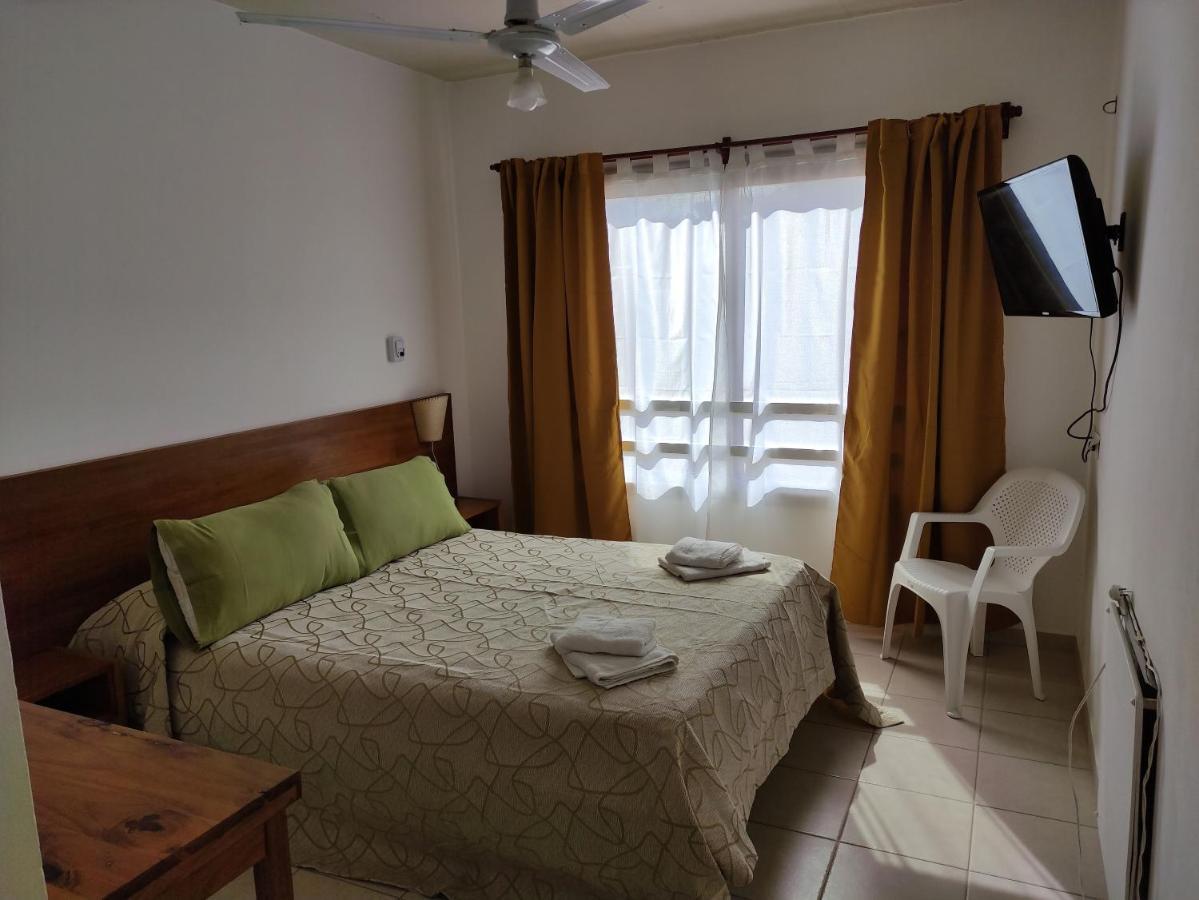 Hosteria Ymaz Villa Gesell Bagian luar foto