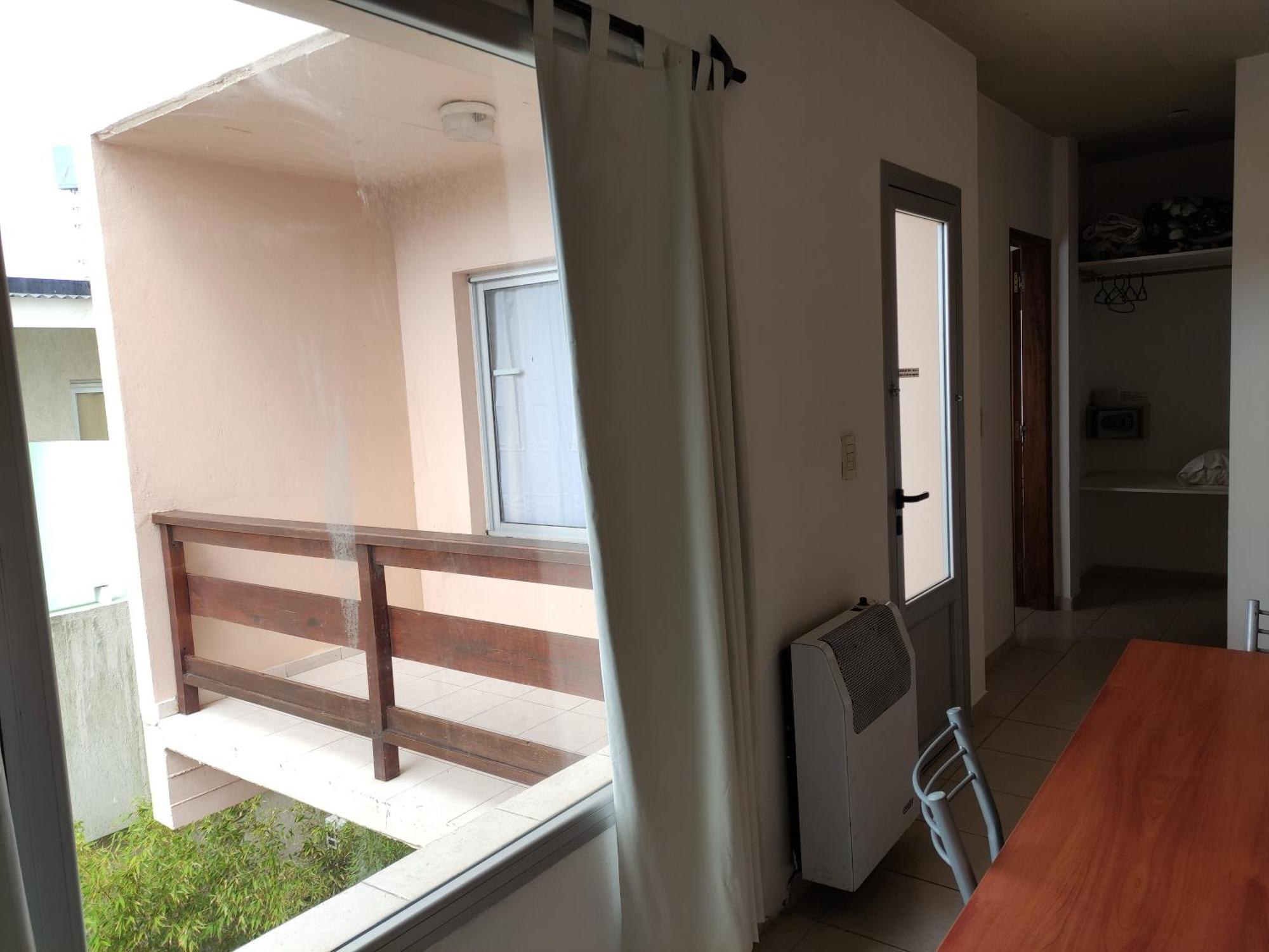 Hosteria Ymaz Villa Gesell Bagian luar foto