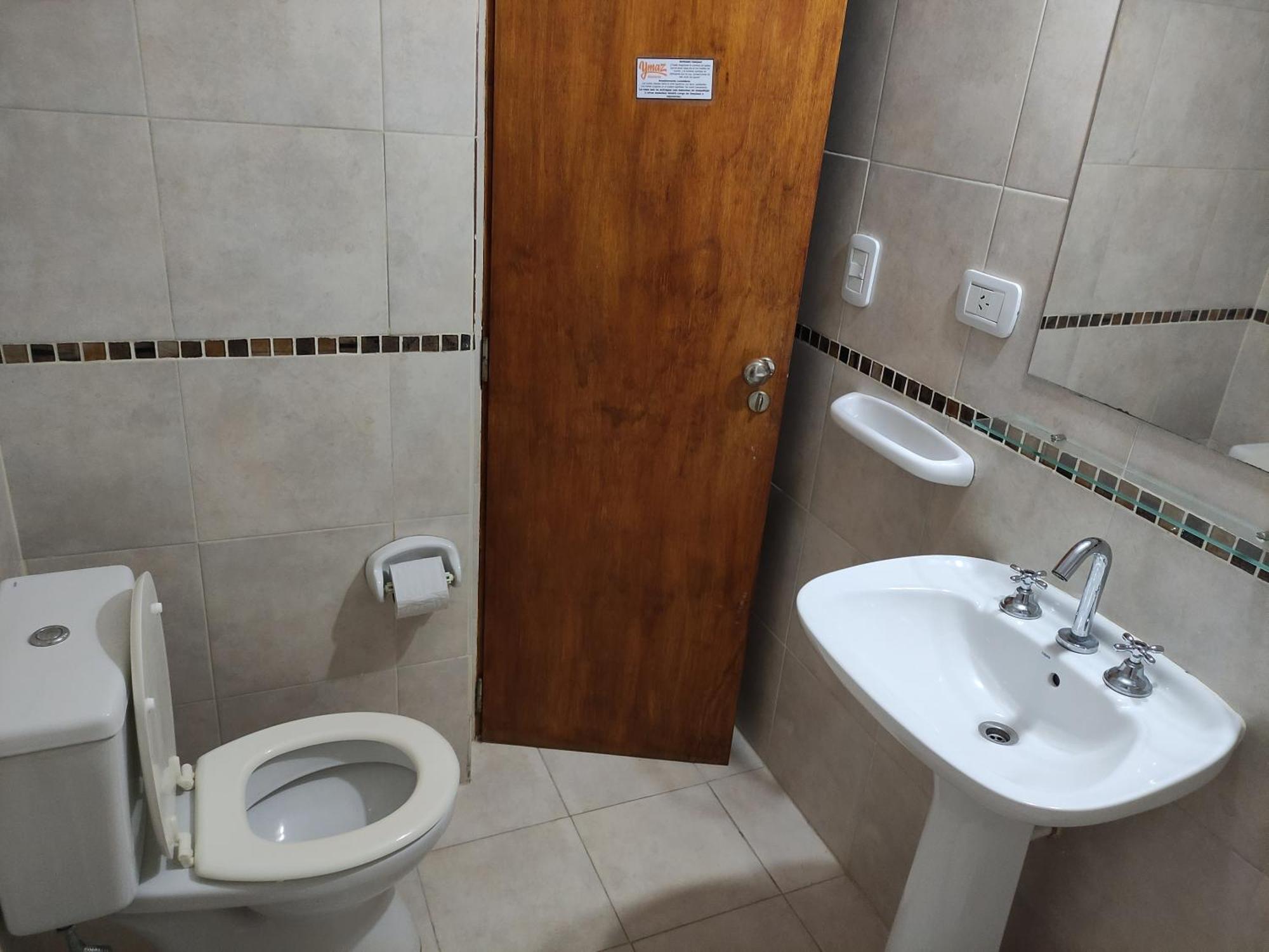 Hosteria Ymaz Villa Gesell Bagian luar foto