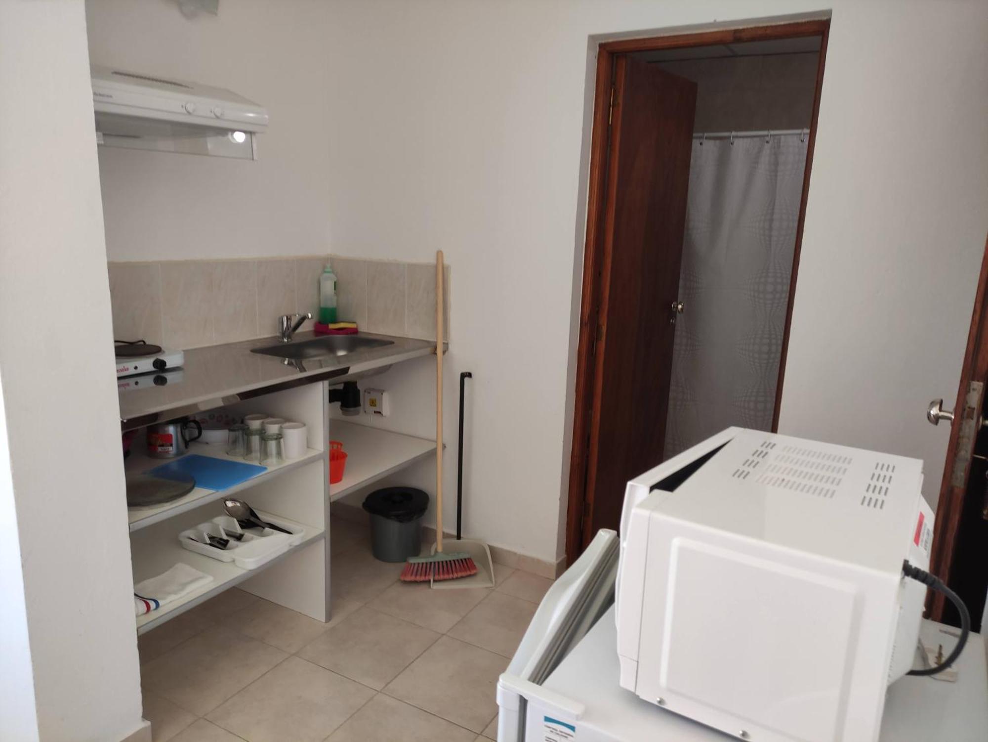 Hosteria Ymaz Villa Gesell Bagian luar foto
