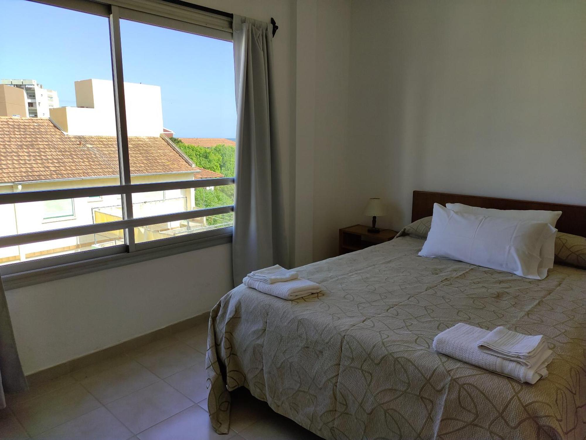 Hosteria Ymaz Villa Gesell Bagian luar foto