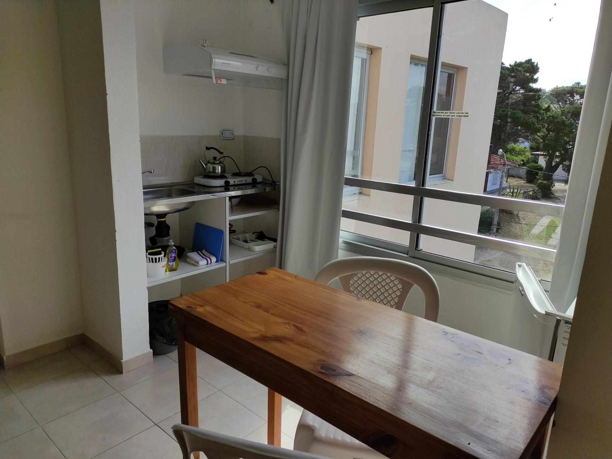 Hosteria Ymaz Villa Gesell Bagian luar foto