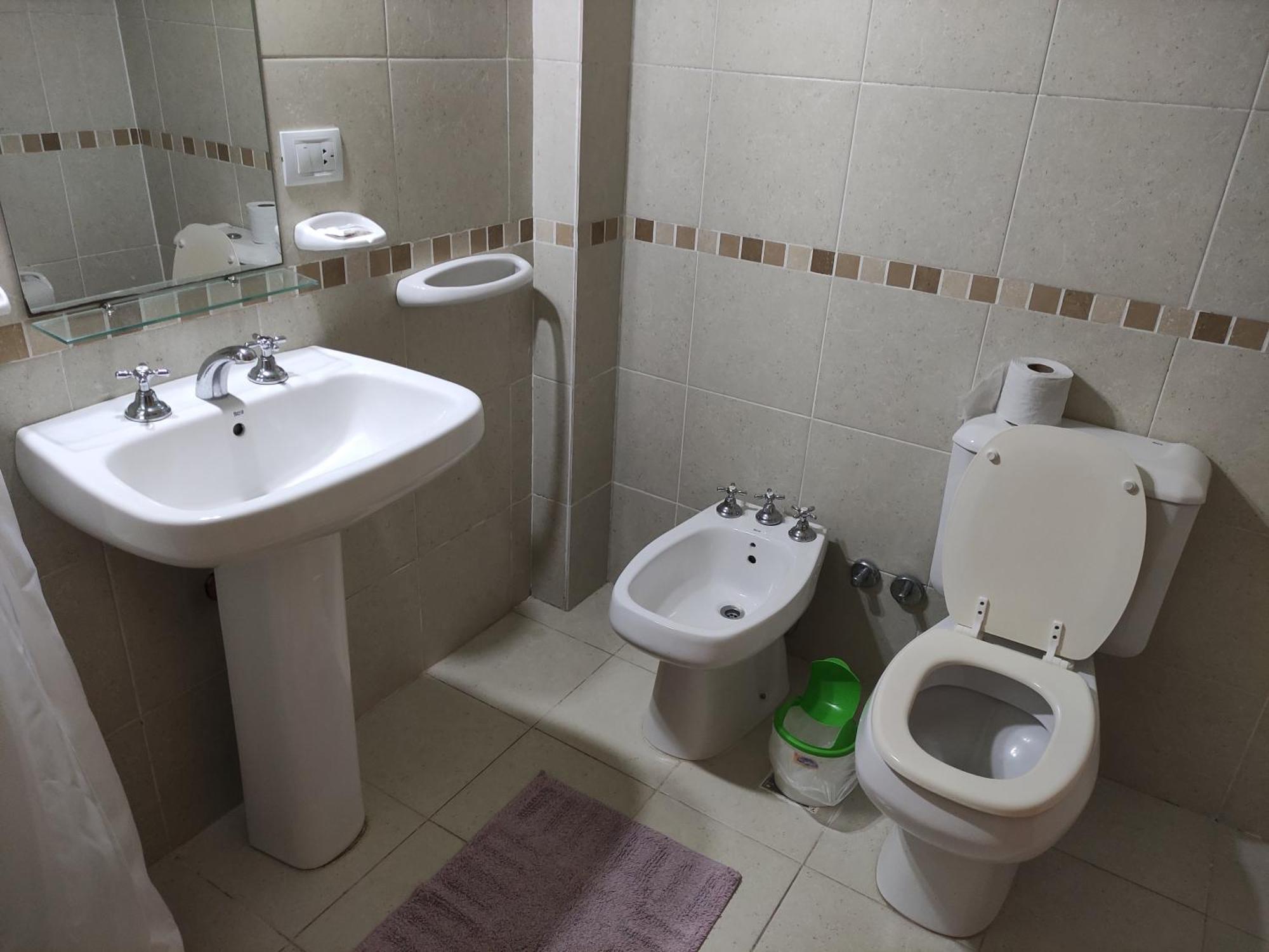 Hosteria Ymaz Villa Gesell Bagian luar foto