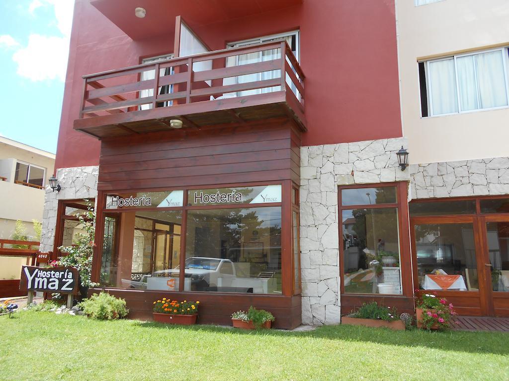 Hosteria Ymaz Villa Gesell Bagian luar foto