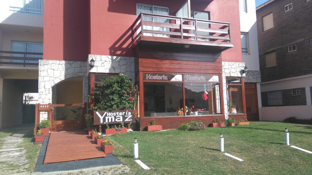 Hosteria Ymaz Villa Gesell Bagian luar foto