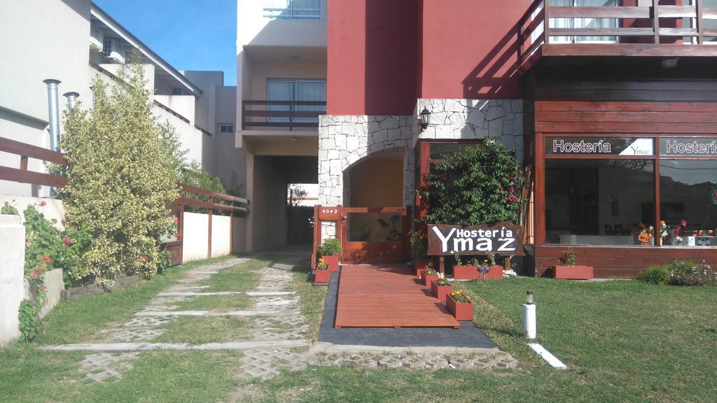 Hosteria Ymaz Villa Gesell Bagian luar foto