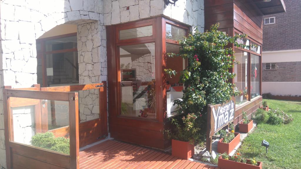Hosteria Ymaz Villa Gesell Bagian luar foto